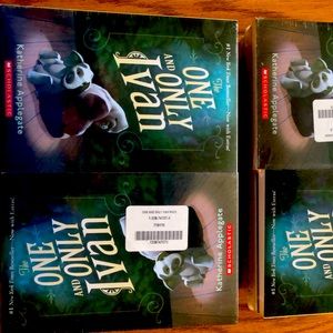 20 brand new books, still in original wrapping.